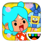 toca boca world مهكرة