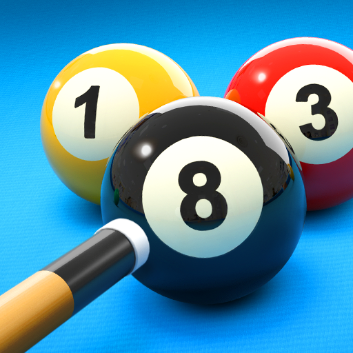 تحميل لعبة بلياردو 8 Ball Pool مهكرة