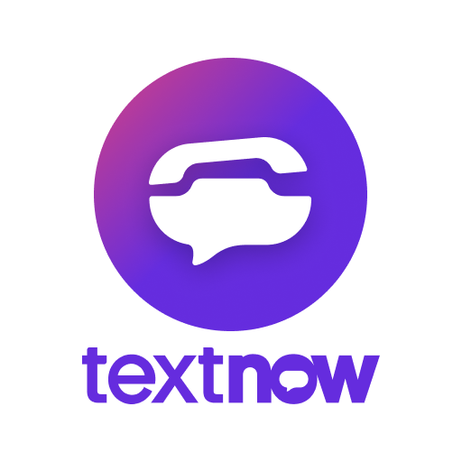 تحميل برنامج textnow call text unlimited